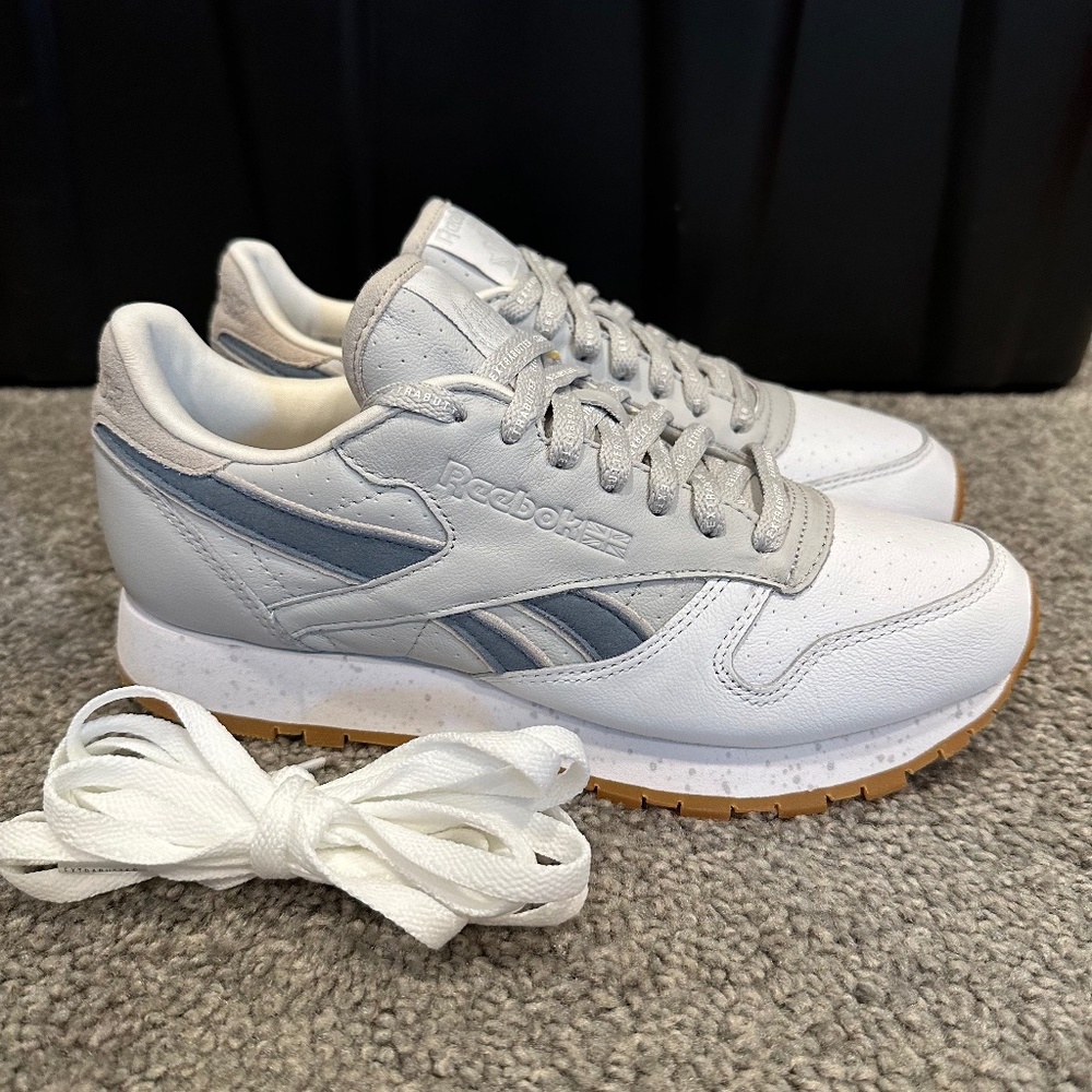 Reebok Extra Butter Classic Leather Shoes